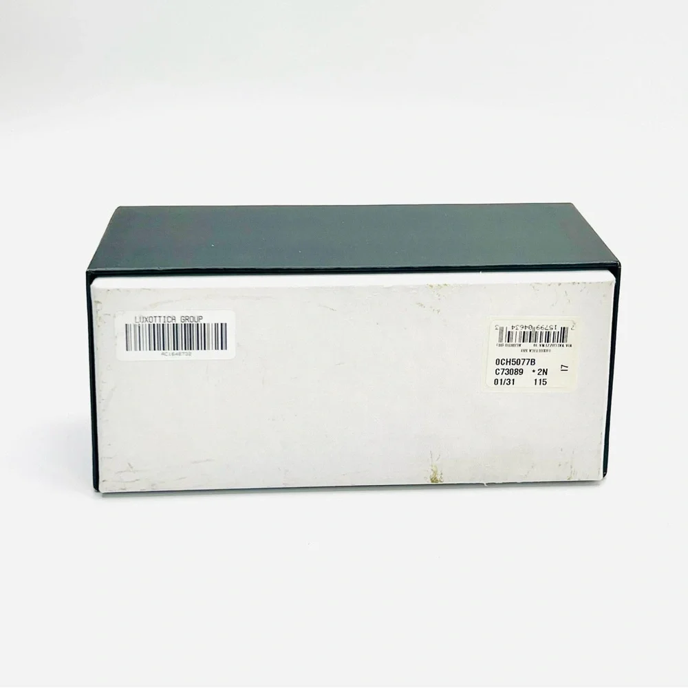 CHANEL Black Eyeglasses Box - Empty